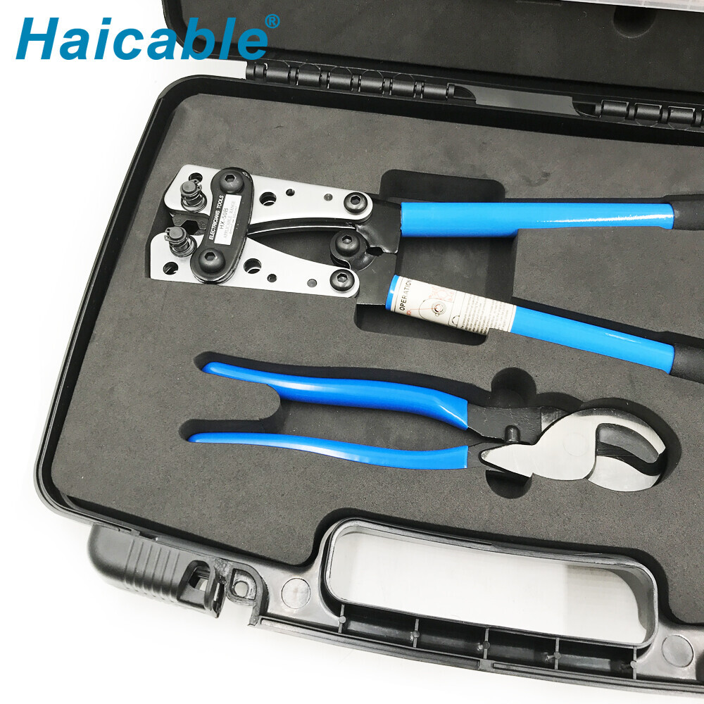 Terminal Crimping Tools Set KIT-6050