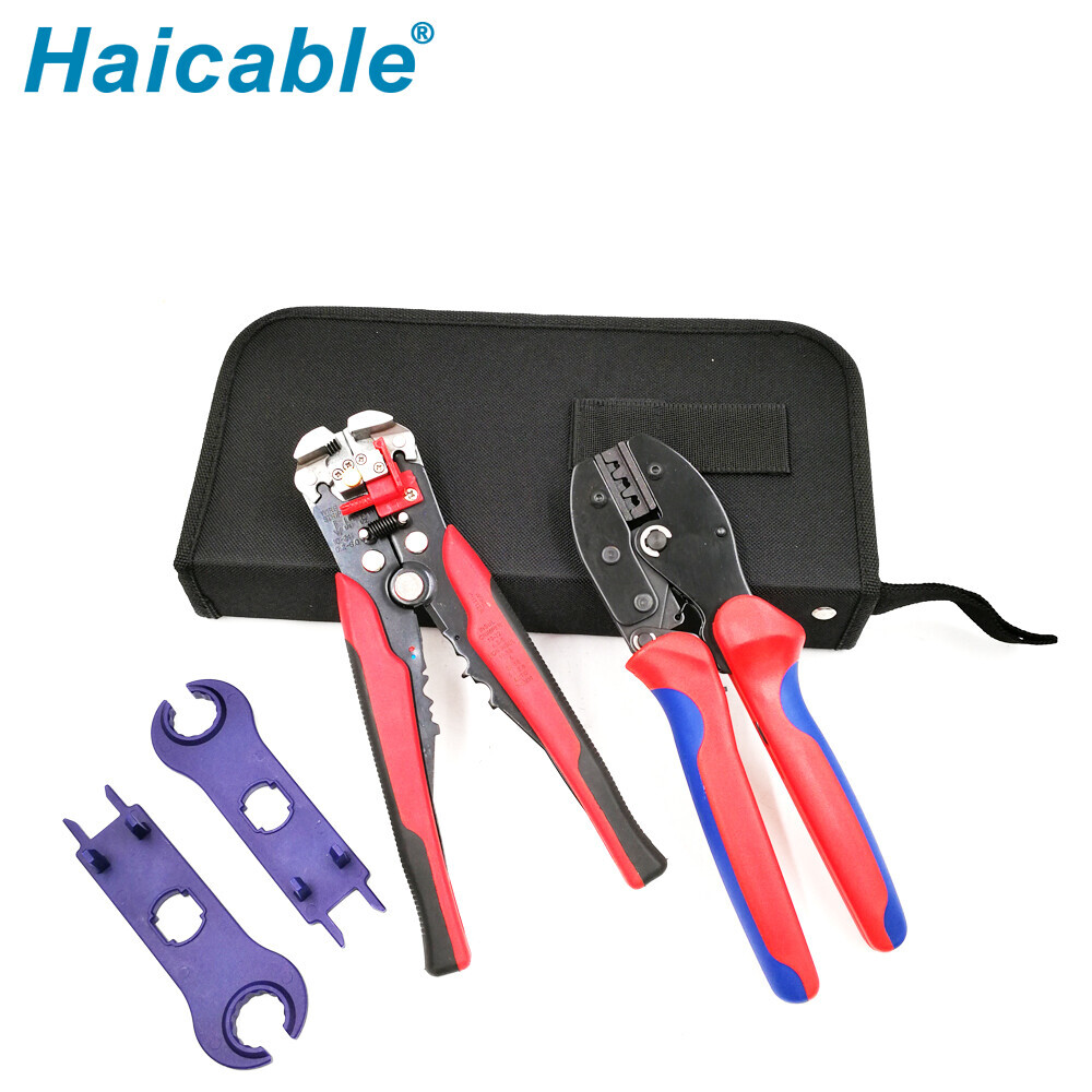 Solar Crimping Tools Sets LY-2546B-D