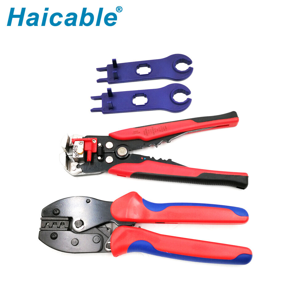 Solar Crimping Tools Sets LY-2546B-D