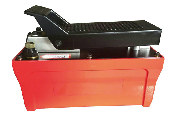 1600cc Oil Capacity Air Hydraulic Pump EPC-700