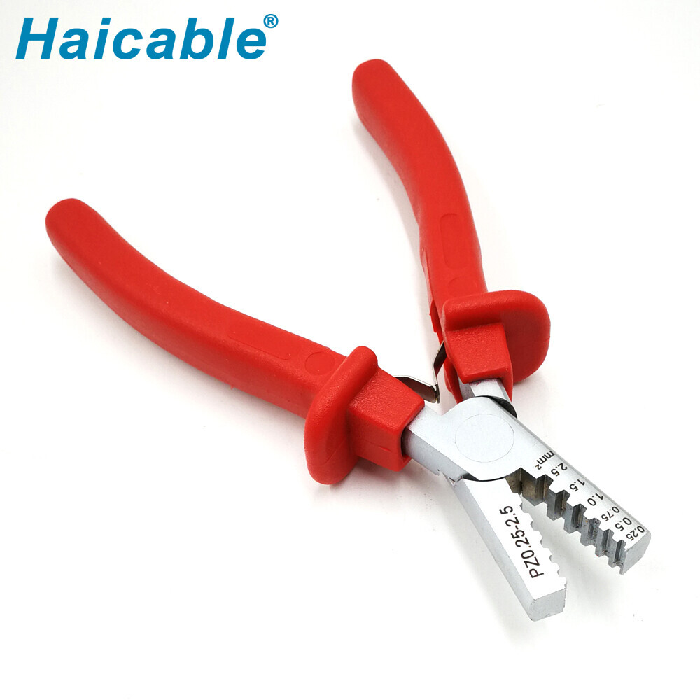 Cord End Sleeve and Wire Ferrules PZ 0.25-2.5