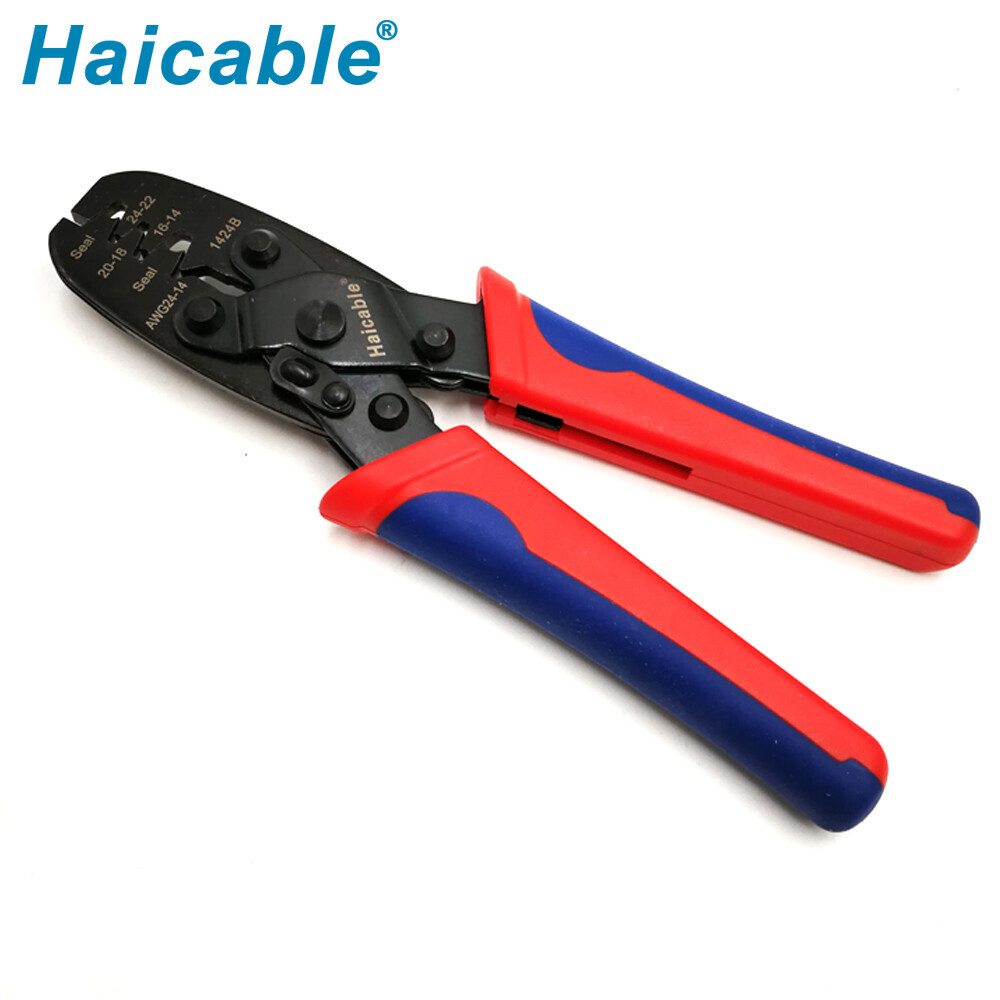 24-14AWG Weather-Pack Crimper LX-124B