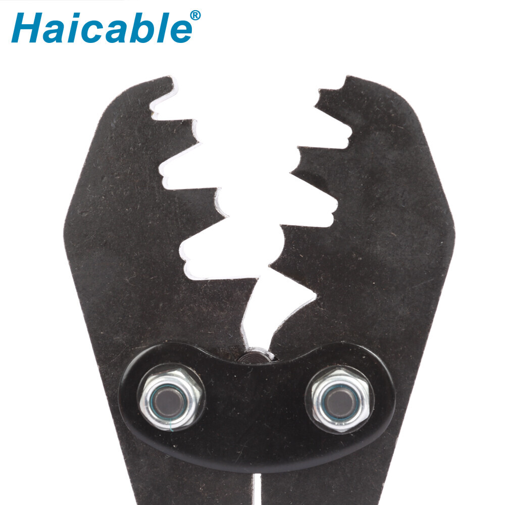 5-80A Open Nose Cable Wire Terminals Crimping Tools HLX-0580A