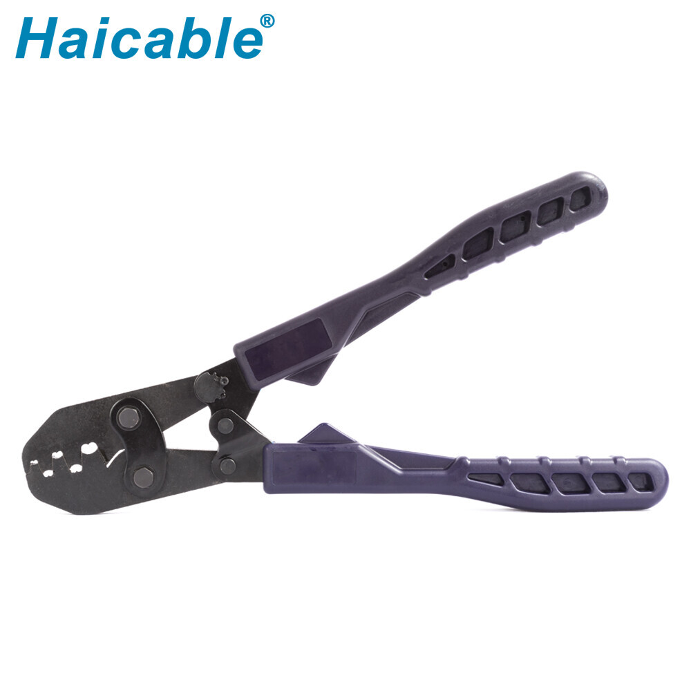 5-80A Open Nose Cable Wire Terminals Crimping Tools HLX-0580A
