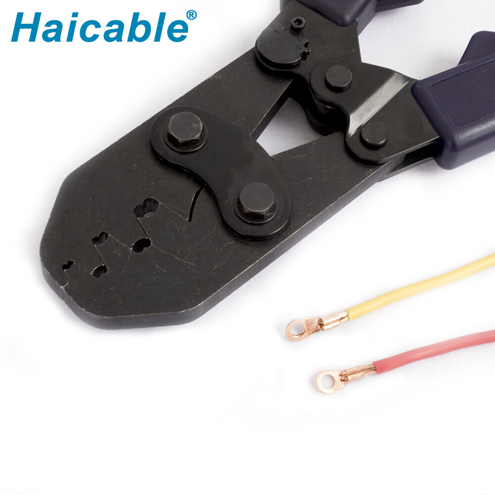 5-80A Open Nose Cable Wire Terminals Crimping Tools HLX-0580A