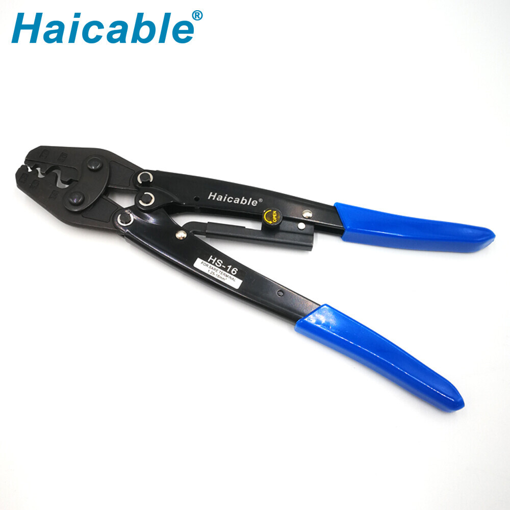 Max 16mm²Non-insulated Terminals Crimping Tool LX-16