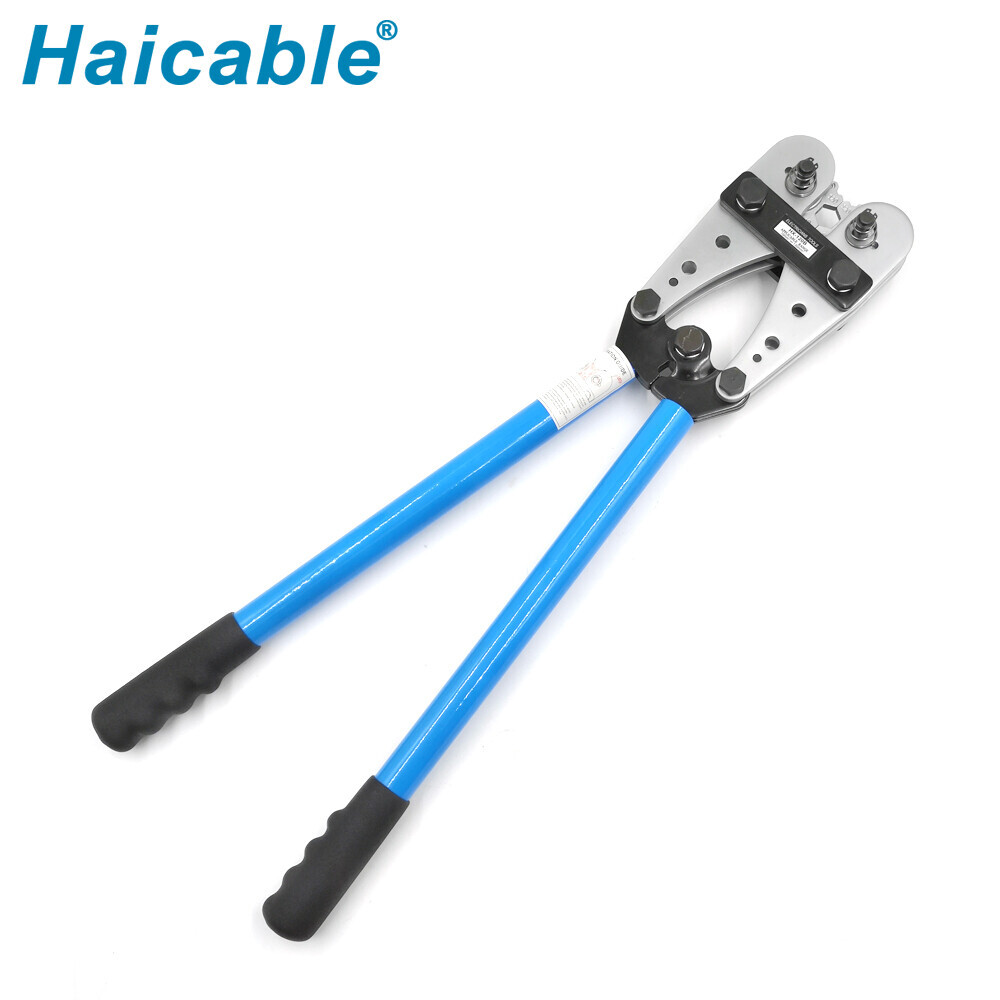 Non-insulated Connectors Or Cable Lugs Crimping Tool HX-120B/150B/240B