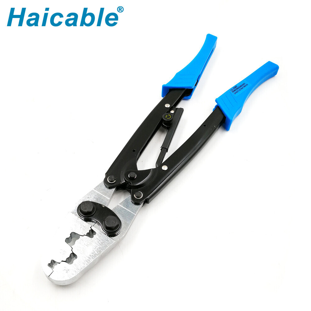 Max 70mm²Non-insulated Terminals Crimping Tool LX-70WF
