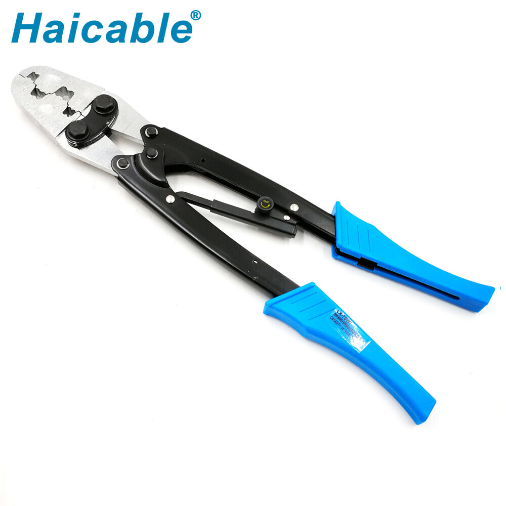 Max 70mm²Non-insulated Terminals Crimping Tool LX-70WF