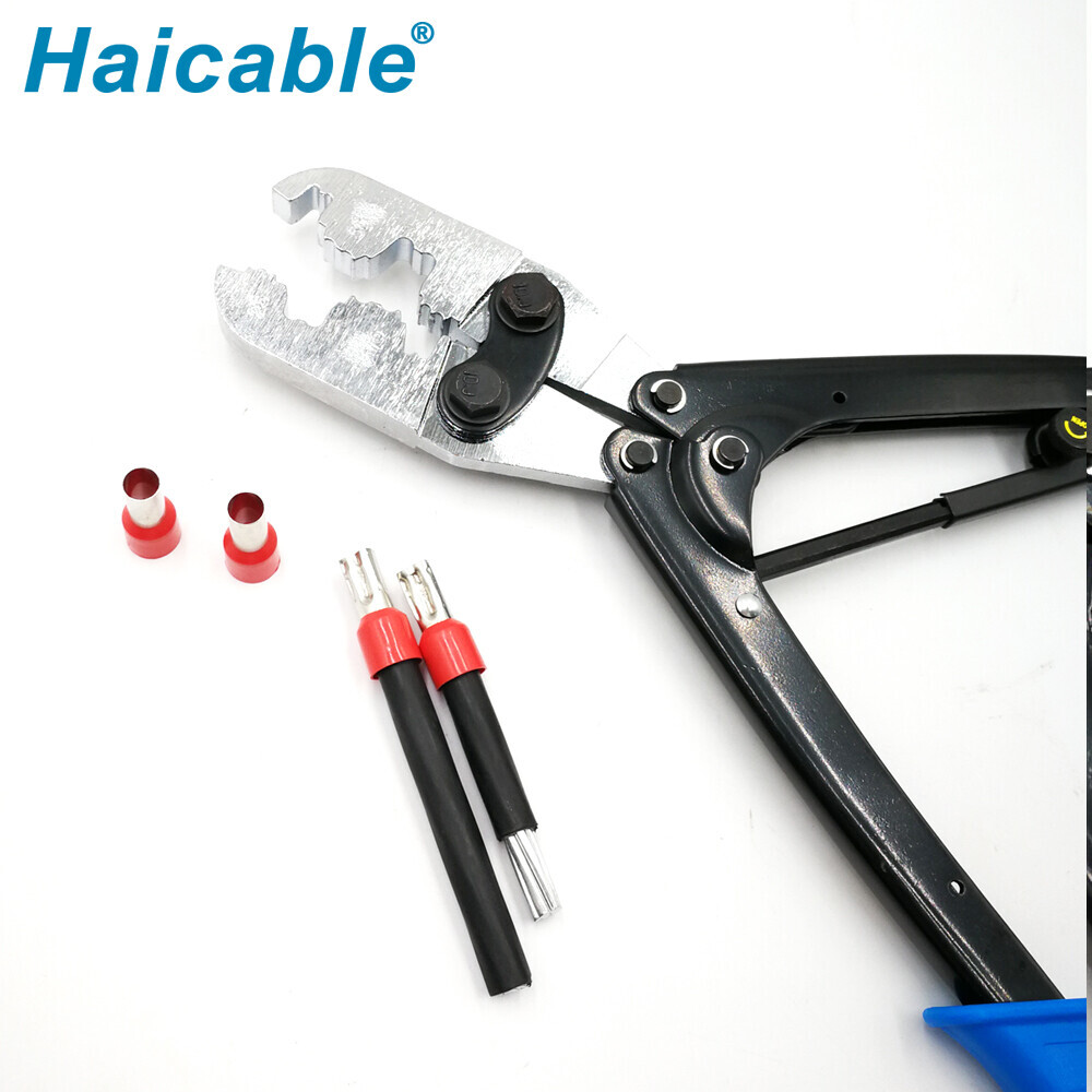 Max 70mm²Non-insulated Terminals Crimping Tool LX-70WF