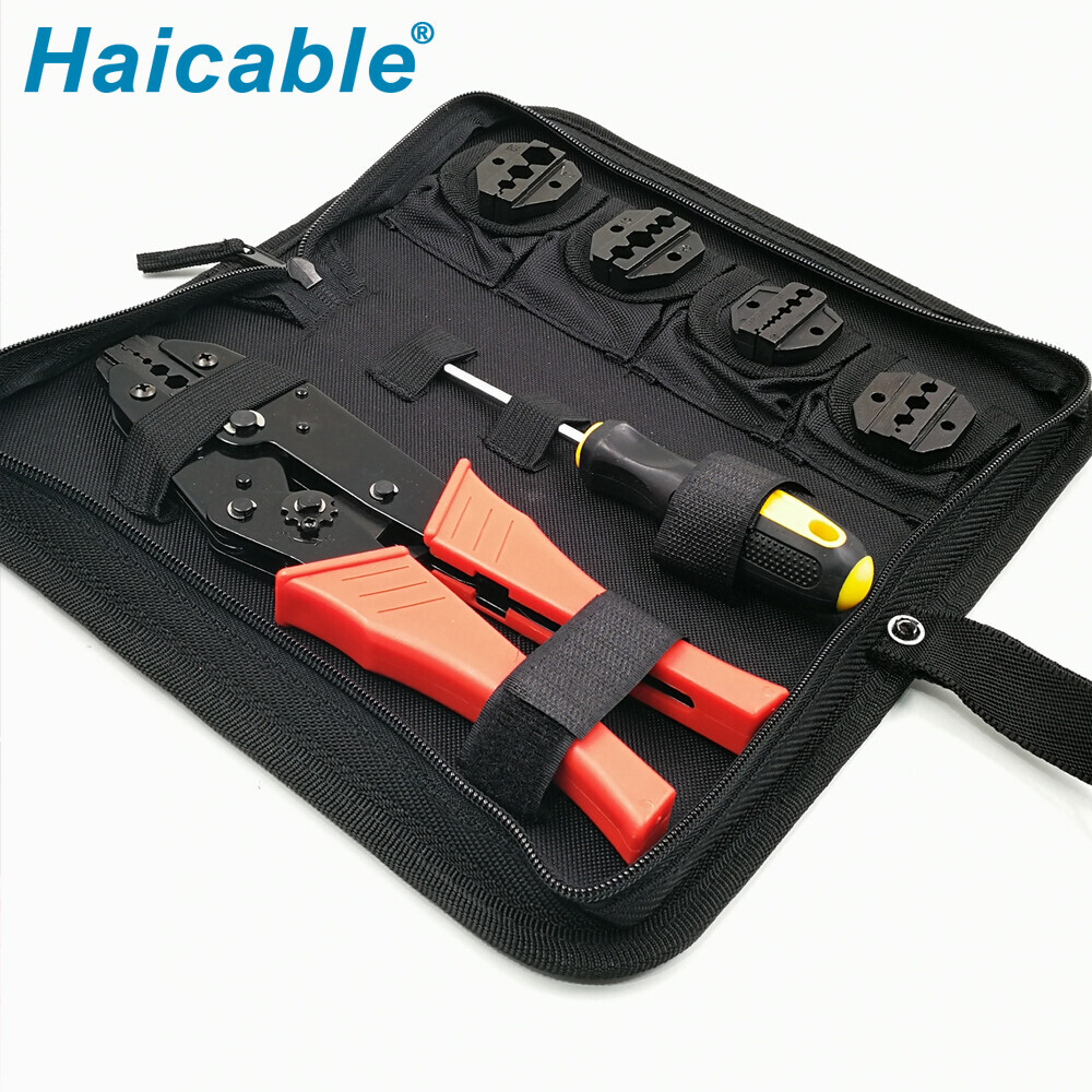 Coaxial Crimping Tools Sets LXK-05H