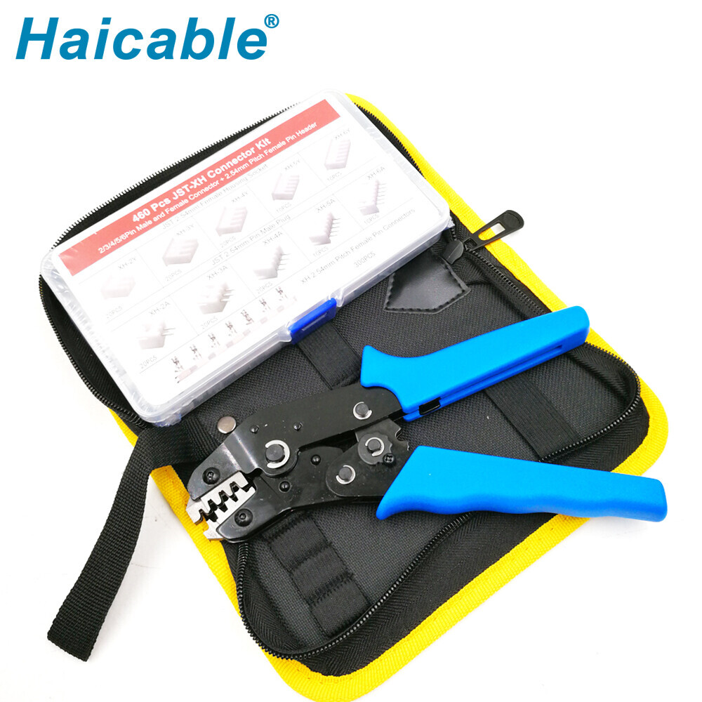 Terminal Crimping Tools Sets KIT-1550-2549
