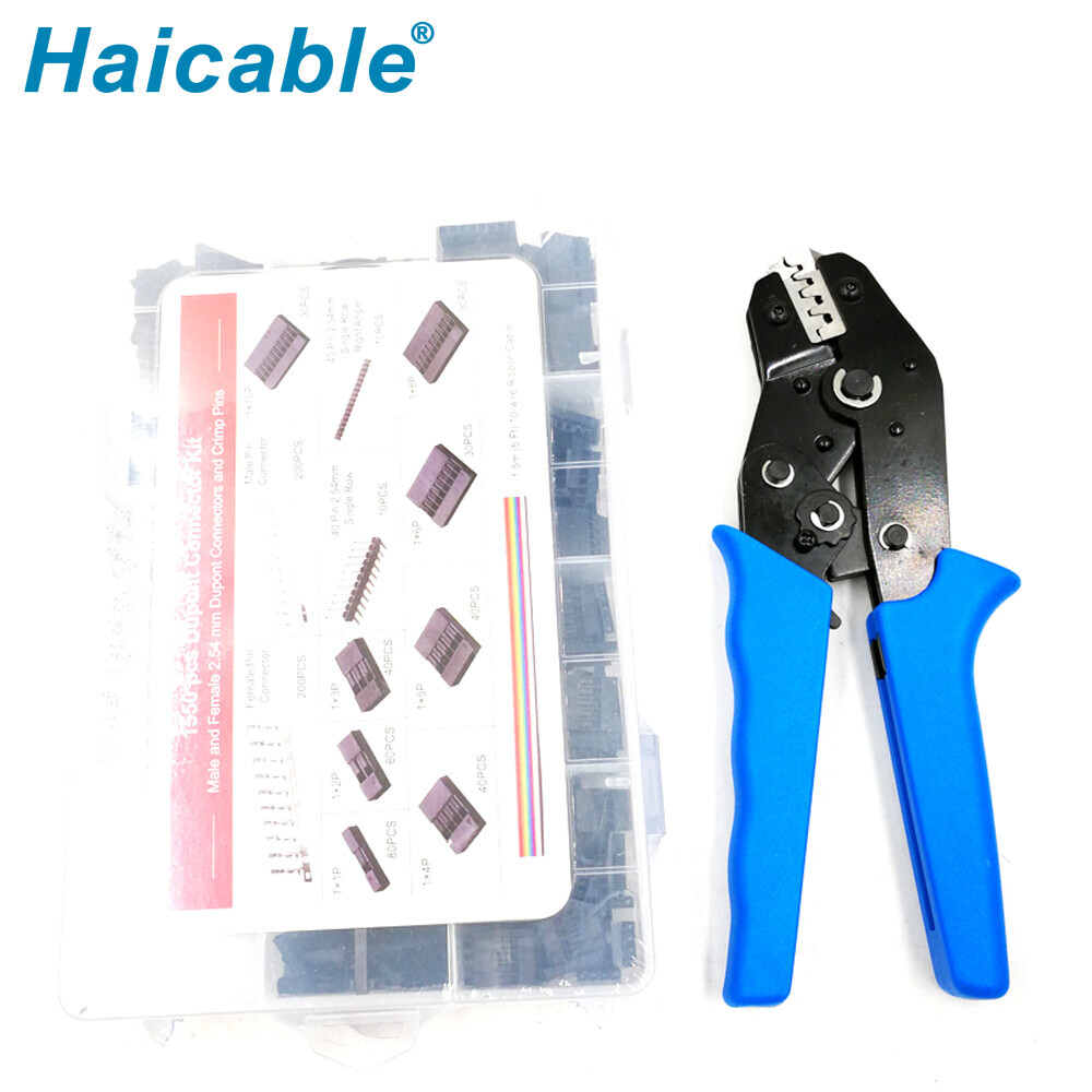 Terminal Crimping Tools Sets KIT-1550-2549