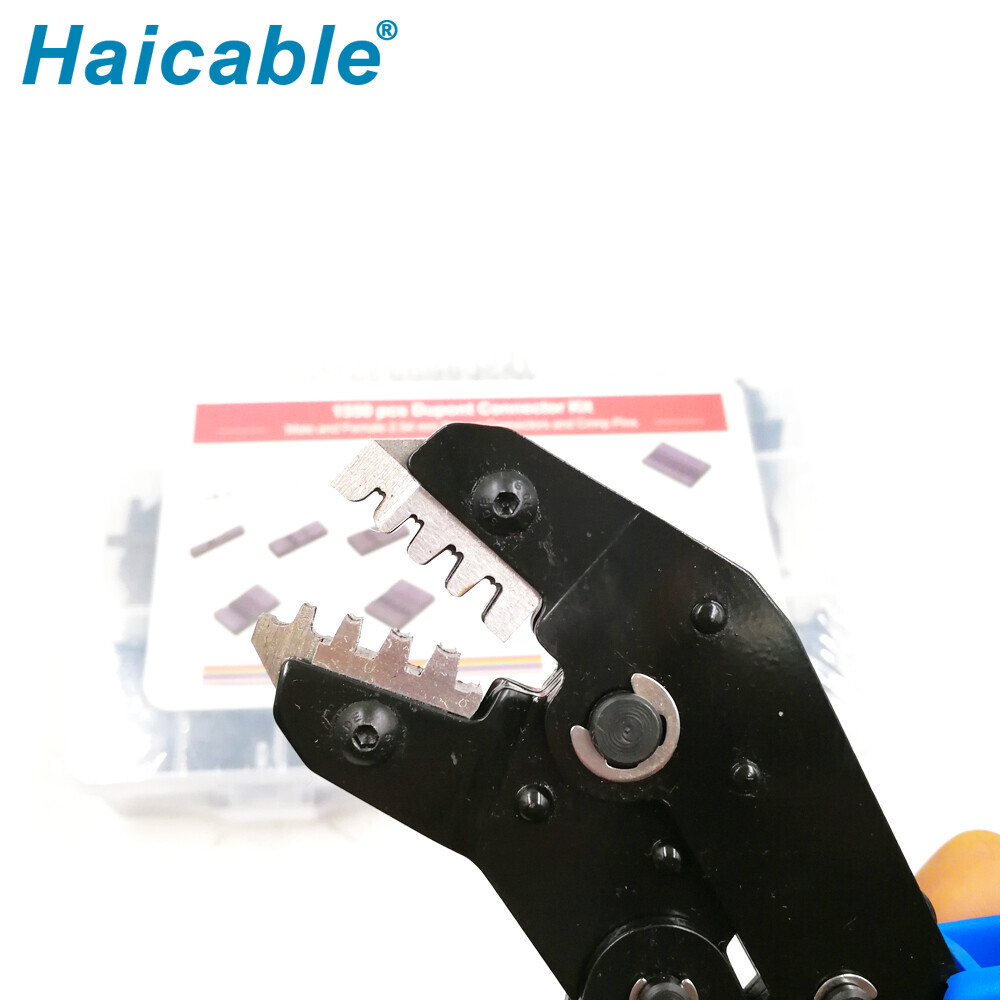 Terminal Crimping Tools Sets KIT-1550-2549
