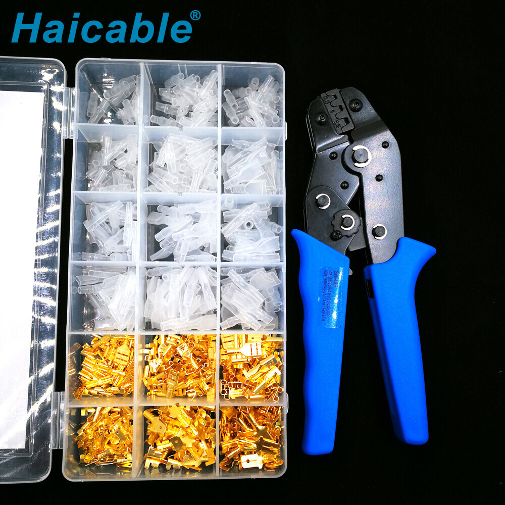 Terminal Crimping Tools Sets KIT-48B