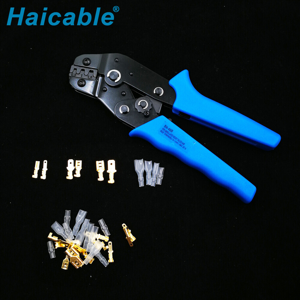 Terminal Crimping Tools Sets KIT-48B