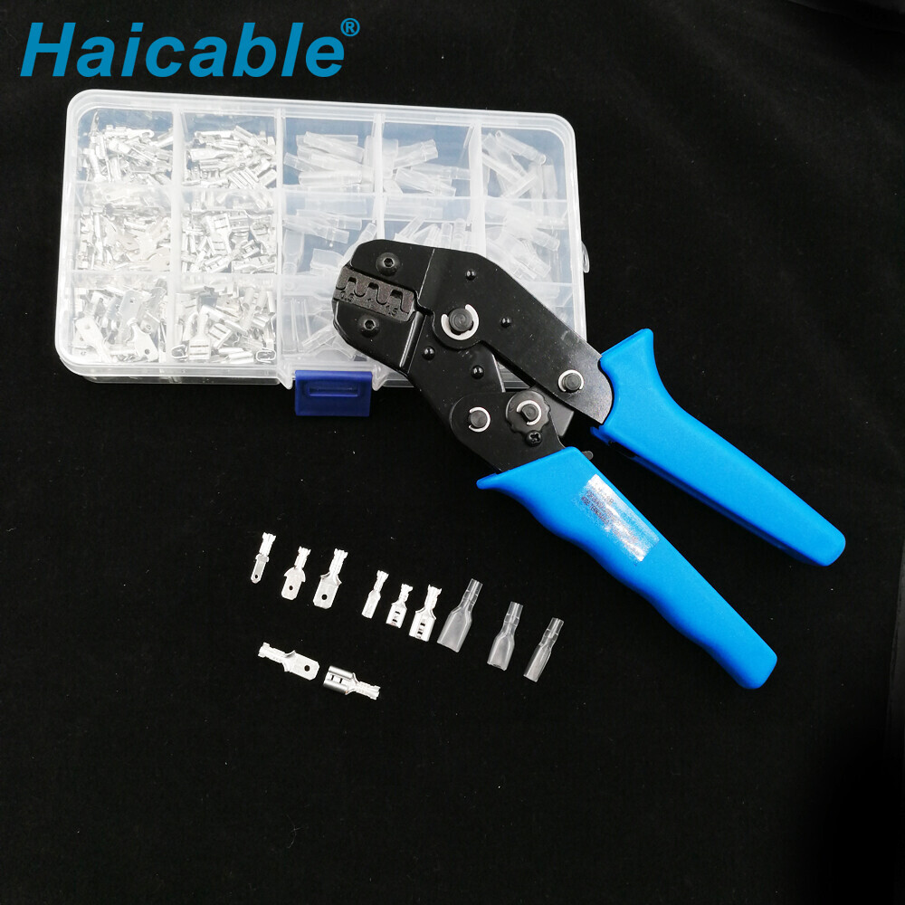 Terminal Crimping Tools Sets KIT-48BS