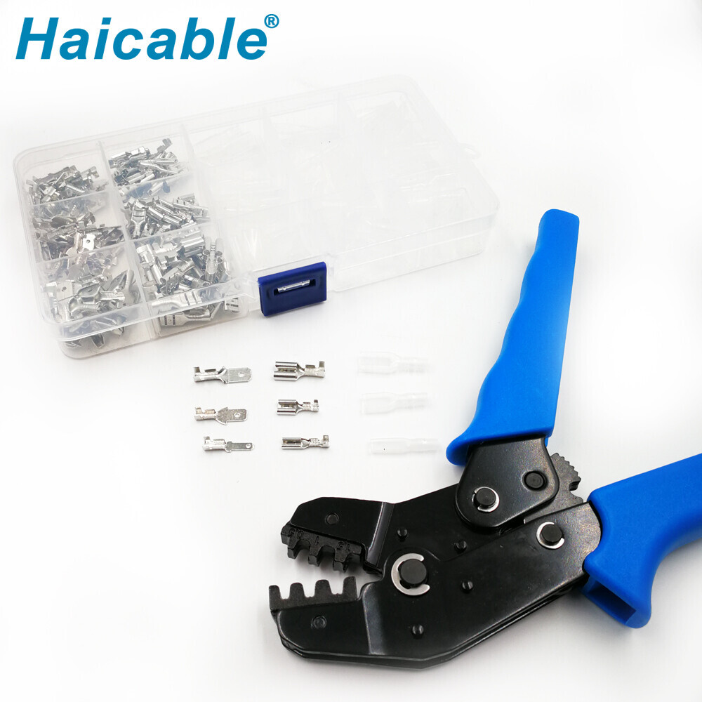 Terminal Crimping Tools Sets KIT-48BS