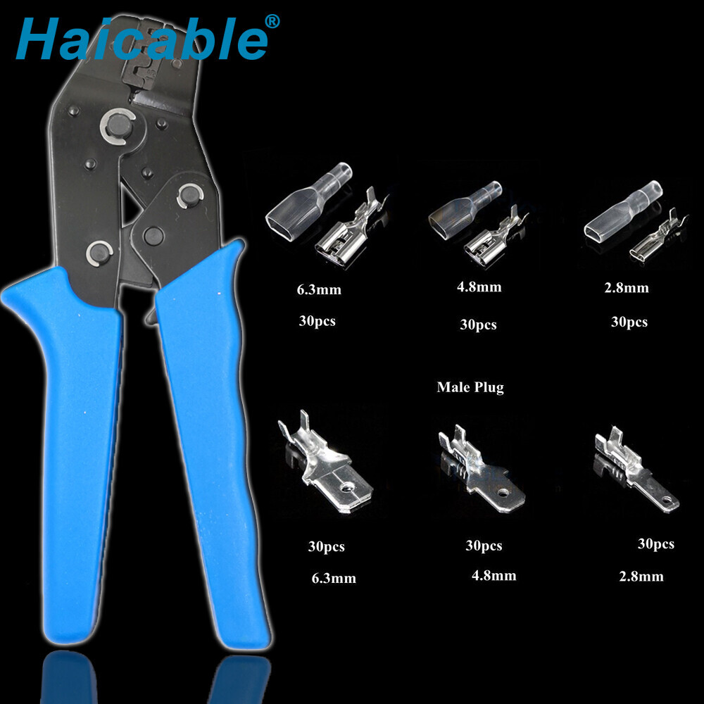 Terminal Crimping Tools Sets KIT-48BS