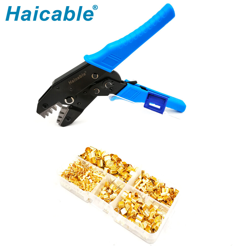 454A / 454B/ 454C Terminal Crimping Tools KIT-02BS