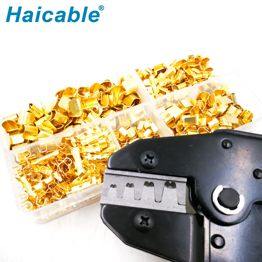 454A / 454B/ 454C Terminal Crimping Tools KIT-02BS