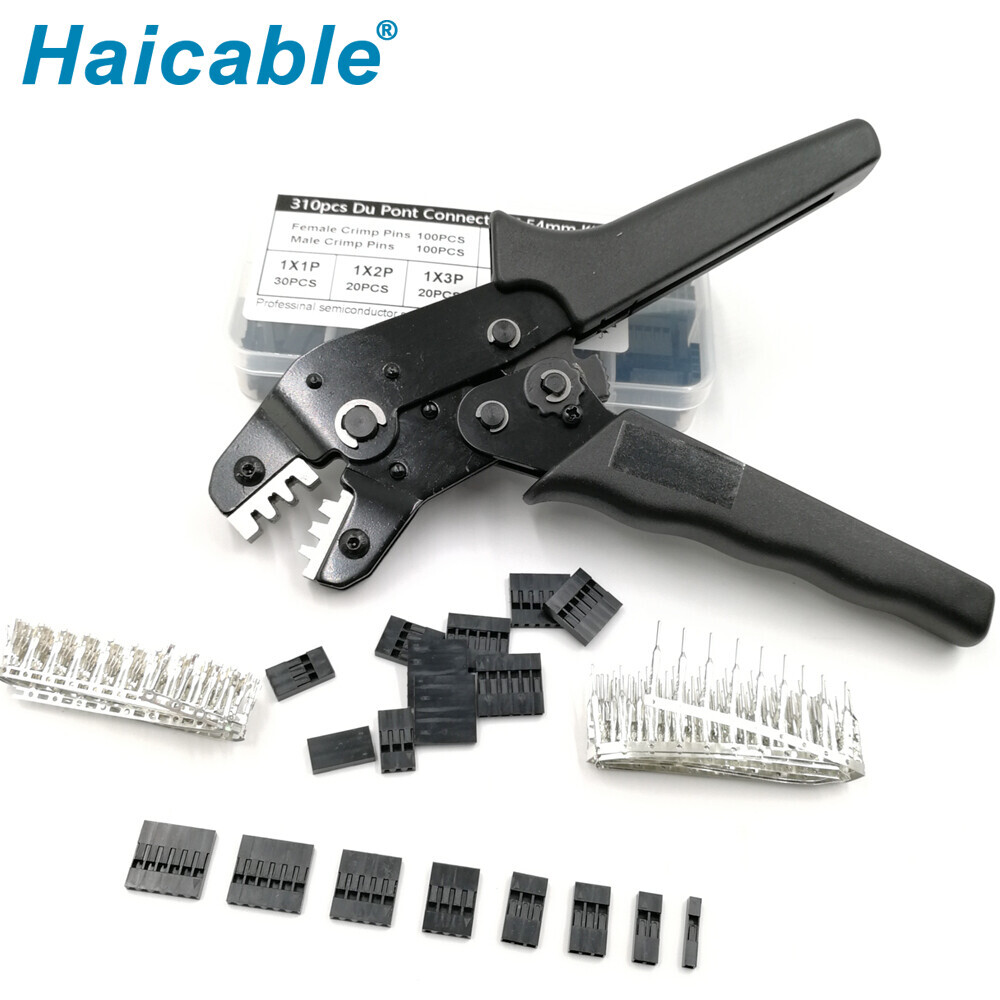 Terminal Crimping Tools Sets KIT-310-28B