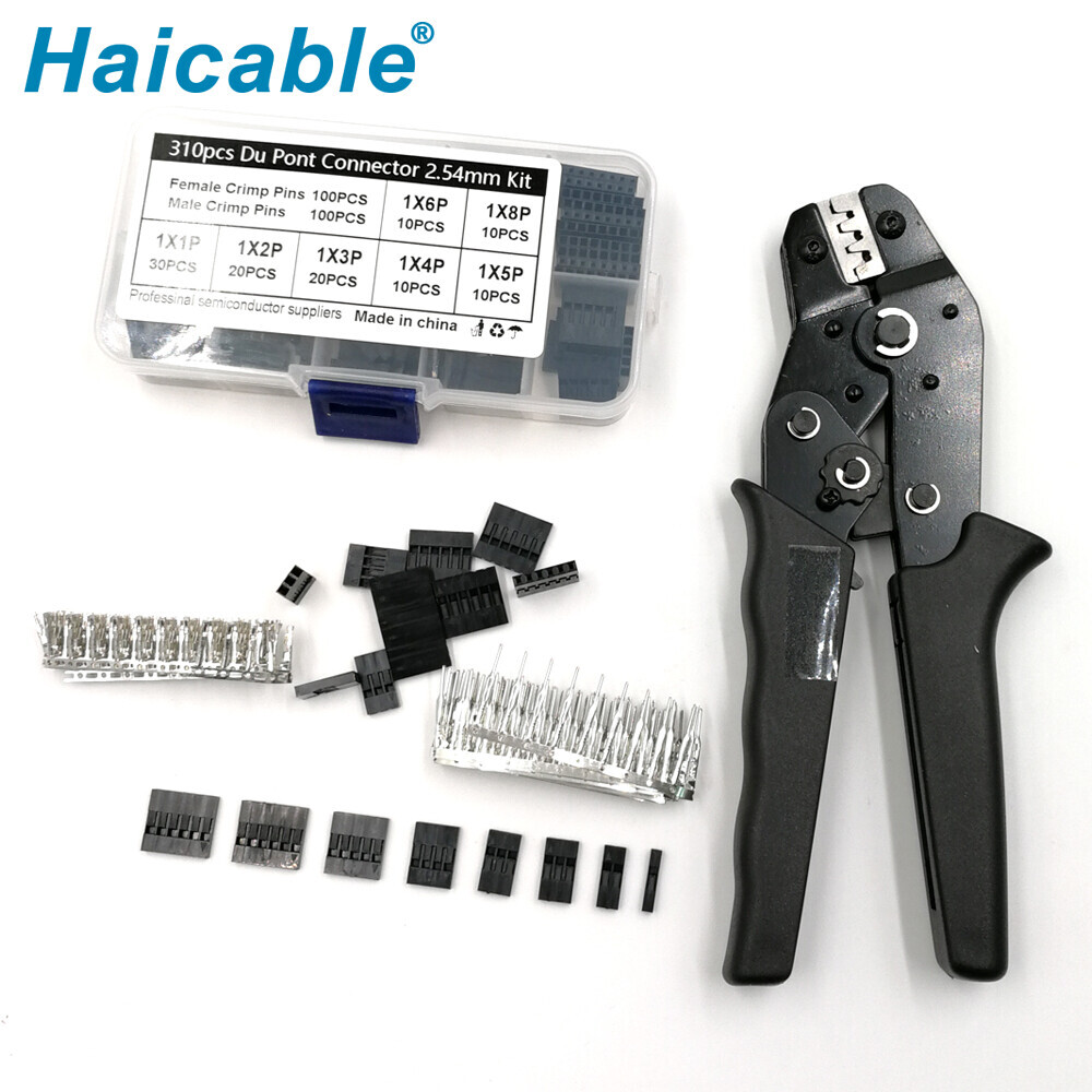 Terminal Crimping Tools Sets KIT-310-28B