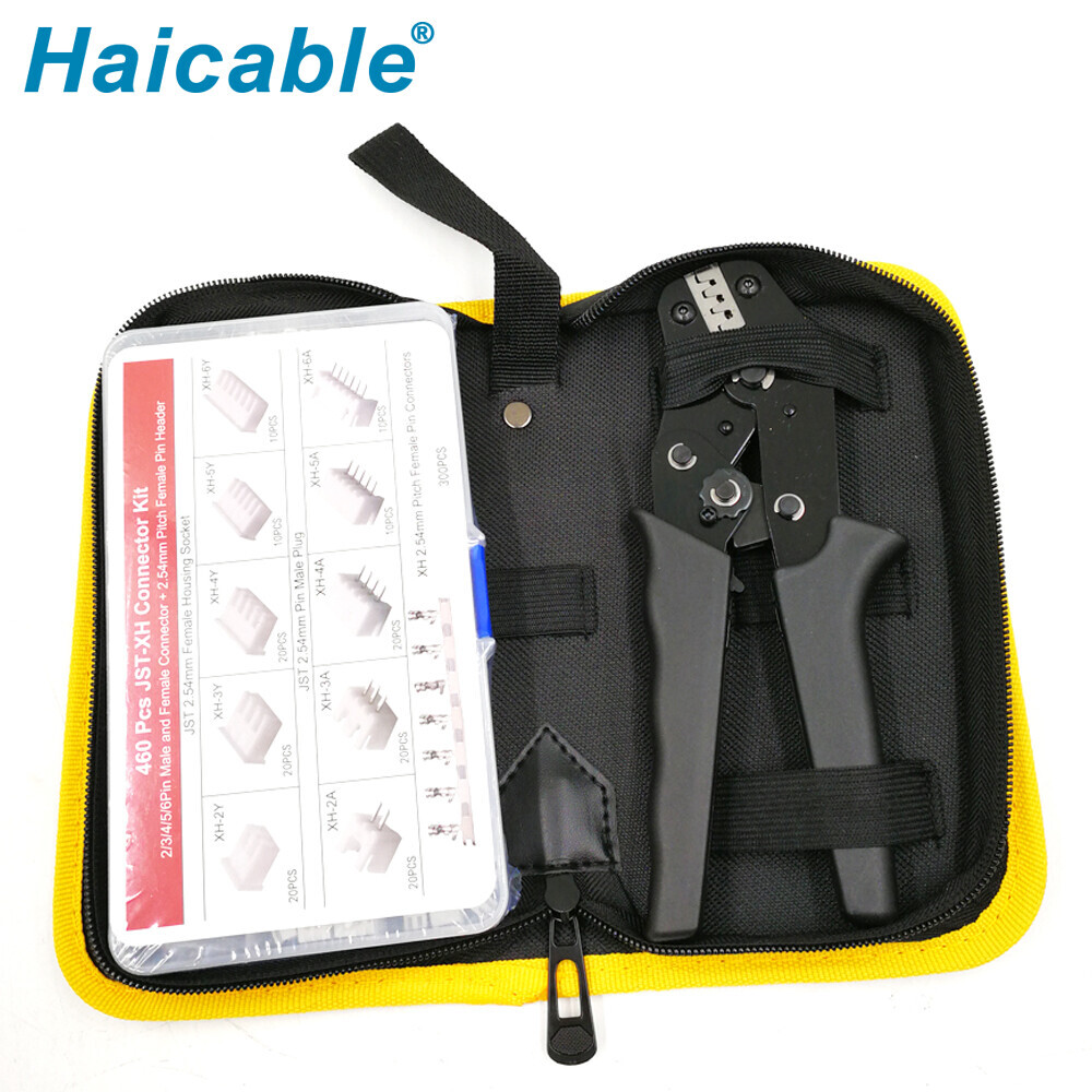 Pin 2.54 Connector Crimping Tools Sets KIT-460-28B