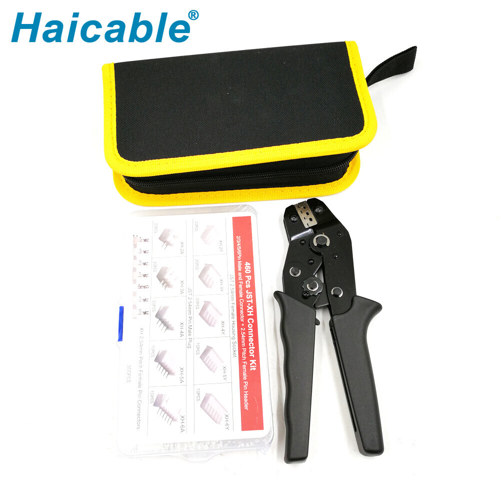 Pin 2.54 Connector Crimping Tools Sets KIT-460-28B