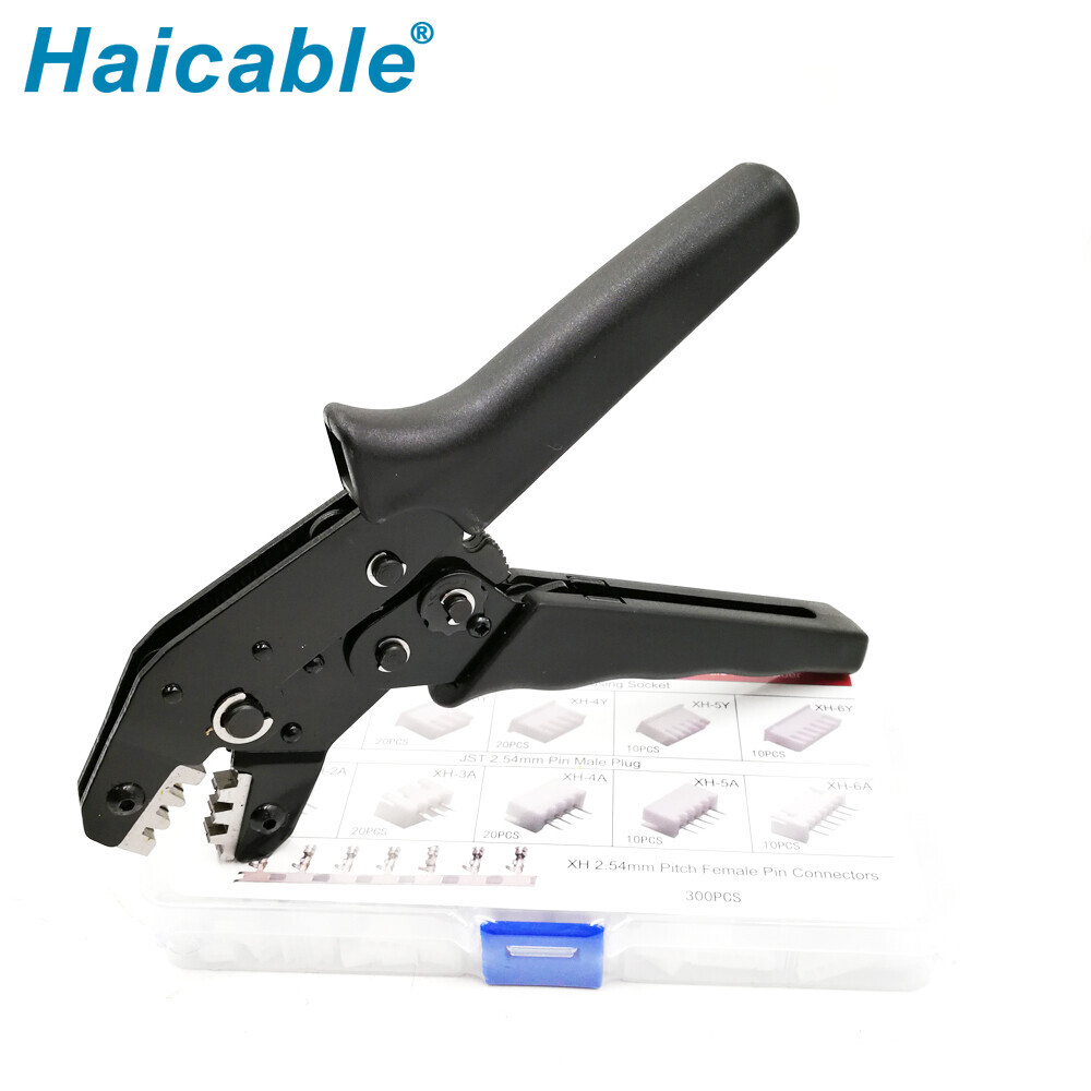 Pin 2.54 Connector Crimping Tools Sets KIT-460-28B
