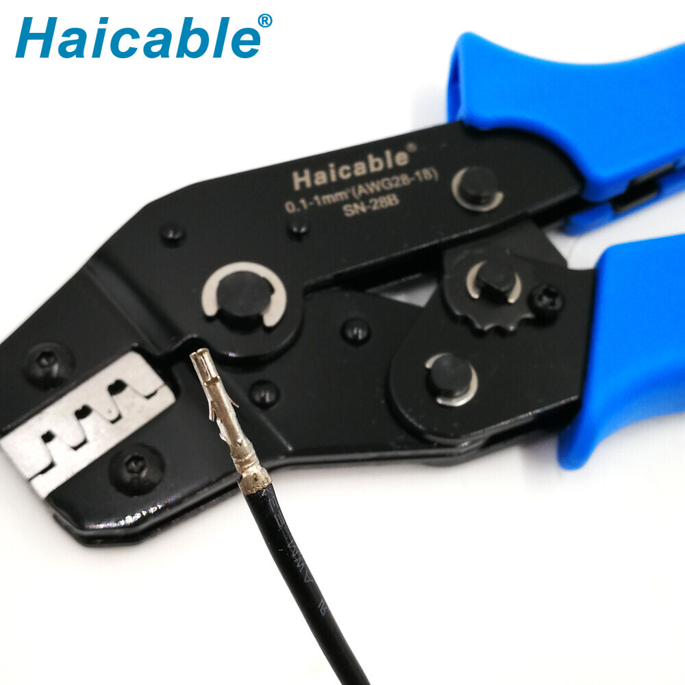 Pin 2.54 Connector Crimping Tools Sets KIT-460-28B