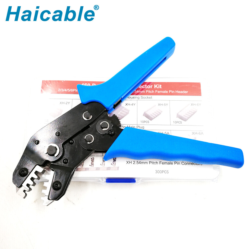 Pint 2.54 Connector Crimping Tools Sets KIT-460-2549