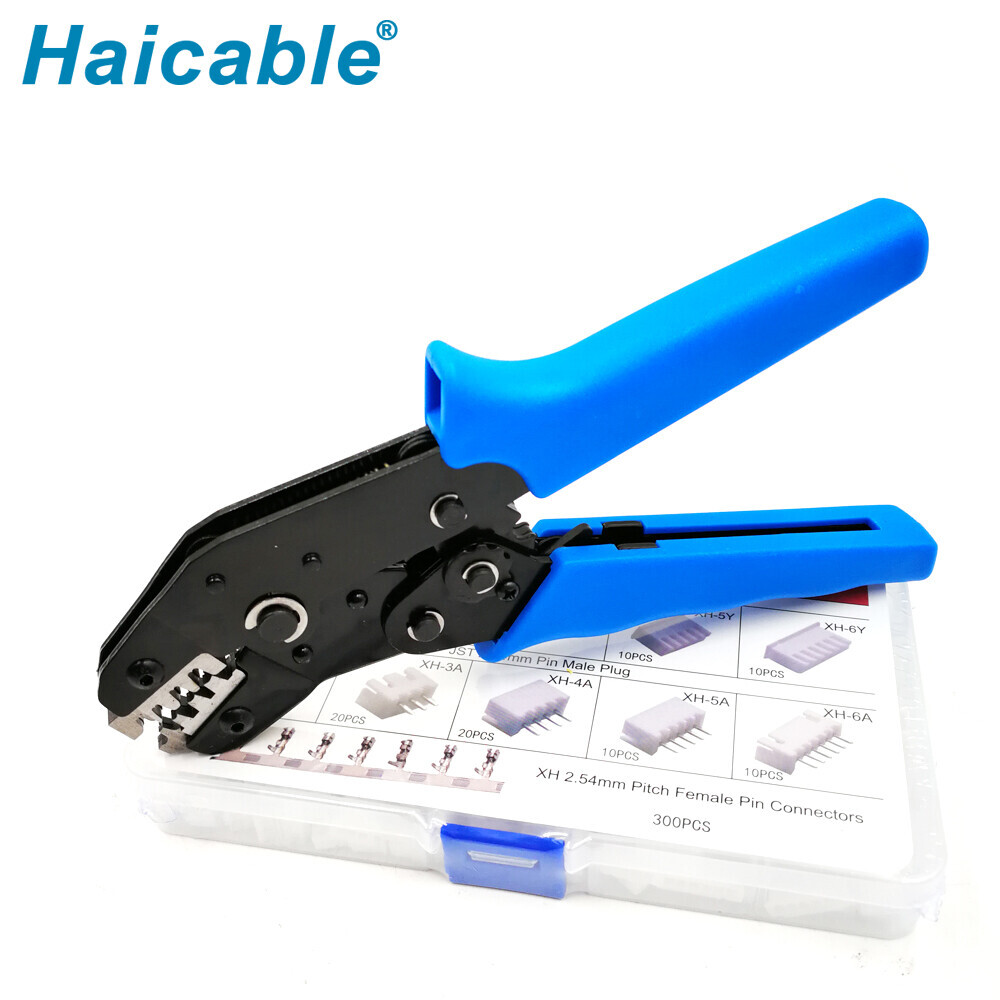 Pint 2.54 Connector Crimping Tools Sets KIT-460-2549