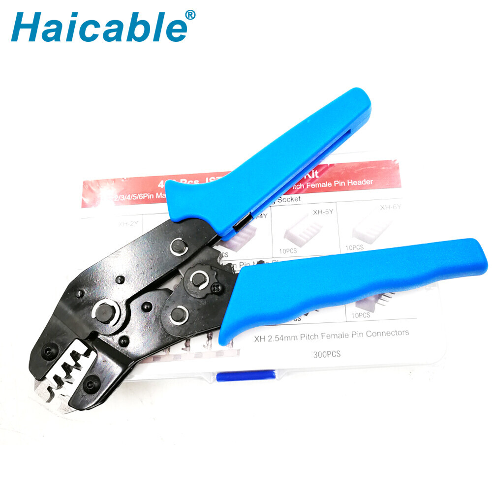 Pint 2.54 Connector Crimping Tools Sets KIT-460-2549