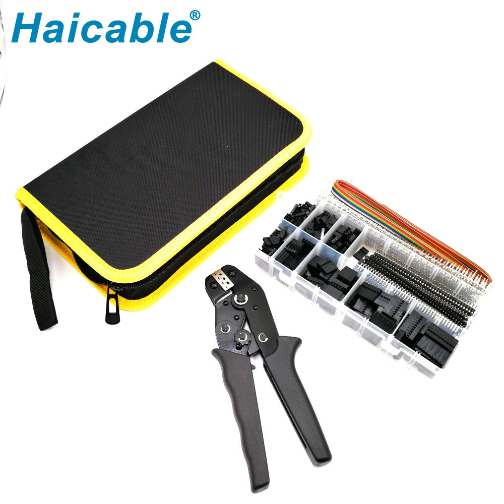 Terminal Crimping Tools Sets KIT-1550-28B