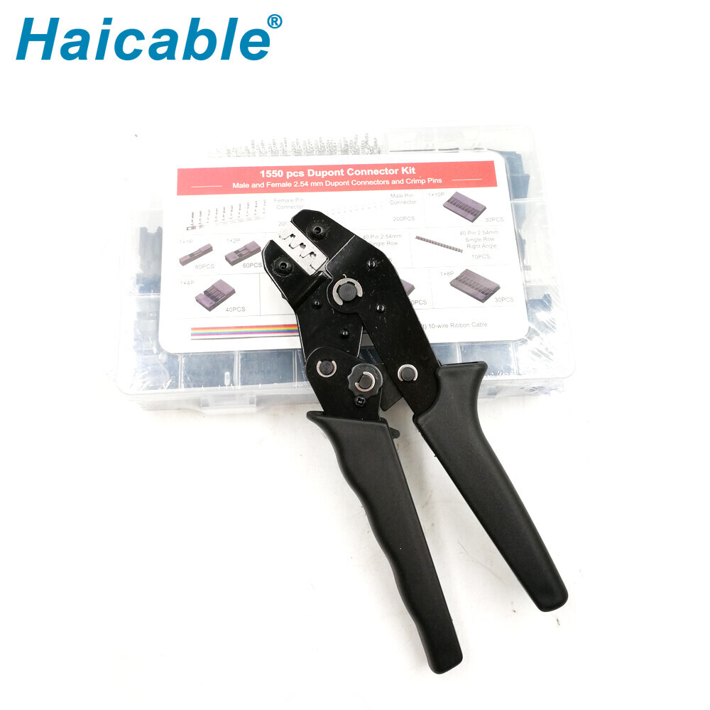 Terminal Crimping Tools Sets KIT-1550-28B