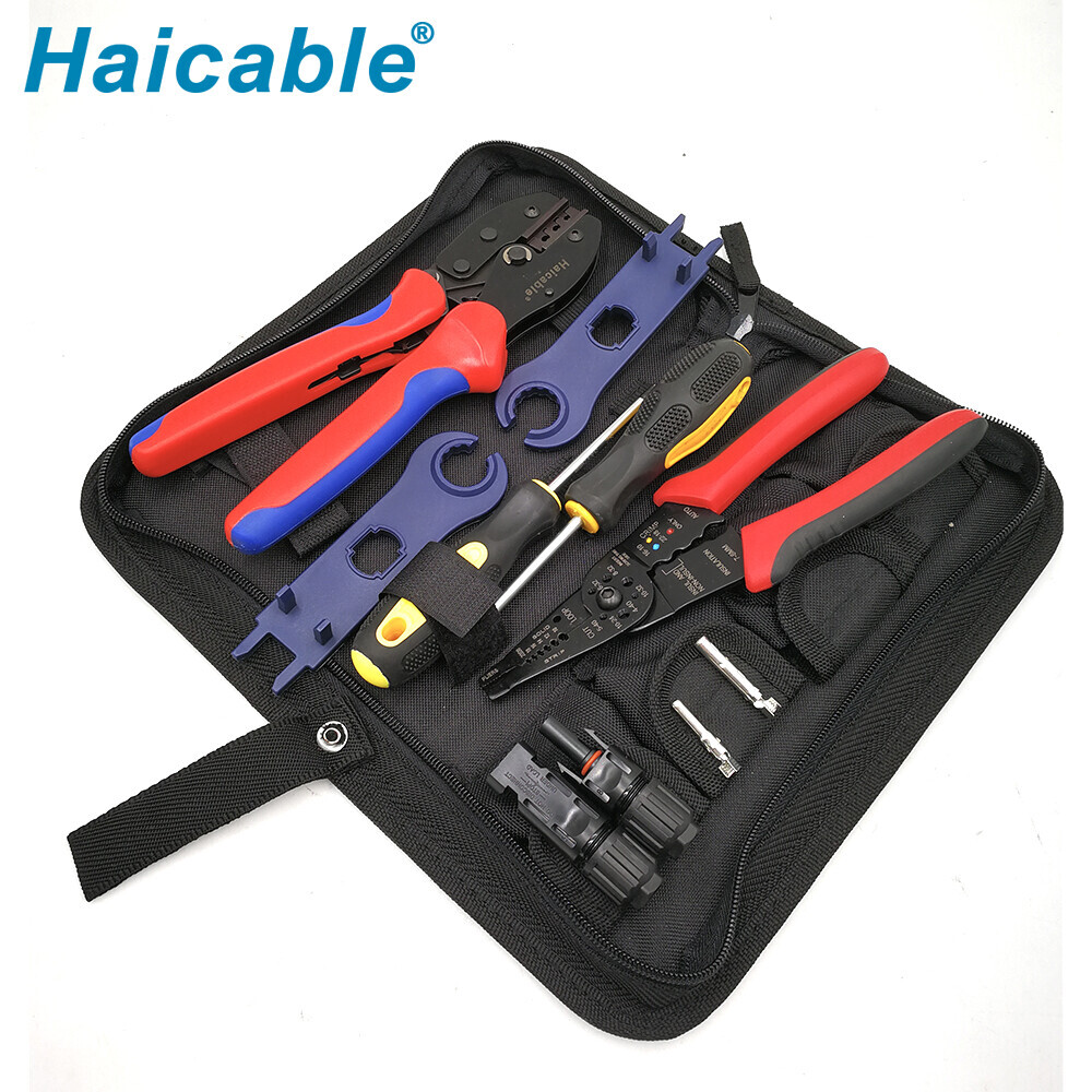 Solar Crimping Tools Sets KIT-2546B-083