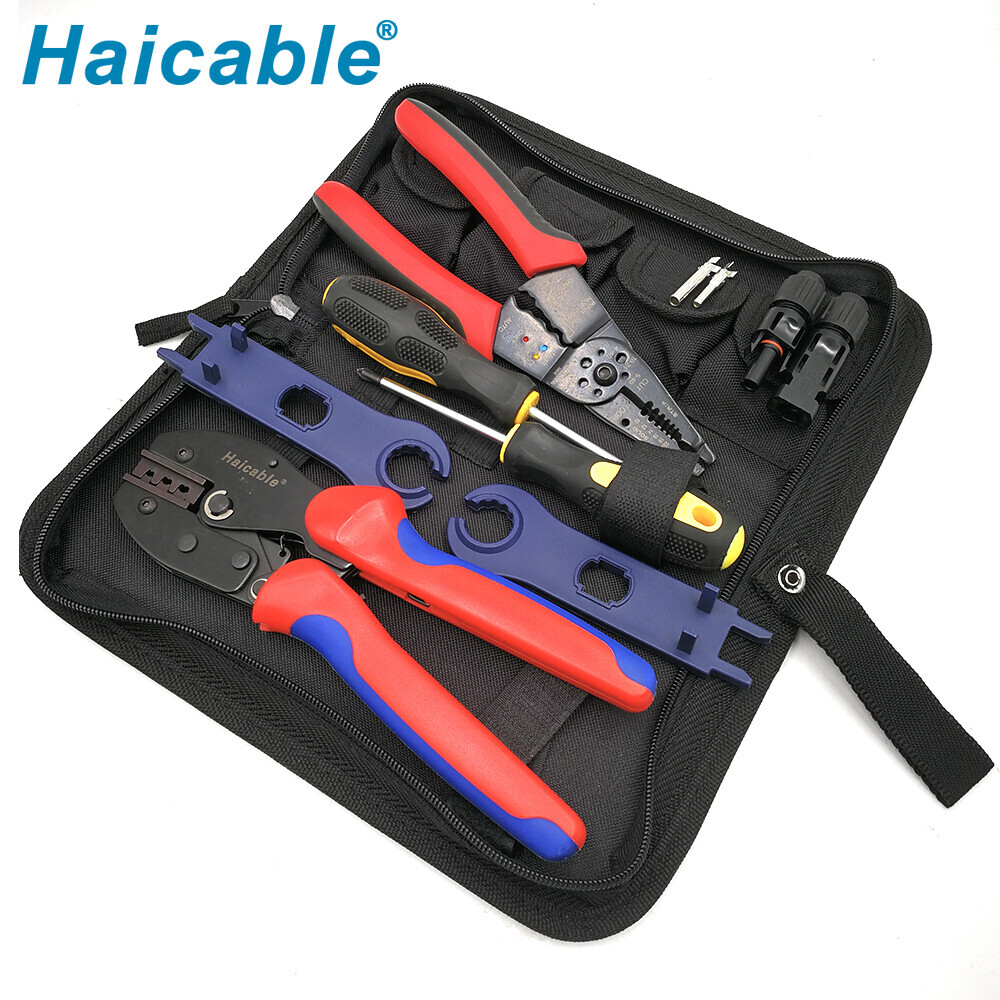 Solar Crimping Tools Sets KIT-2546B-083
