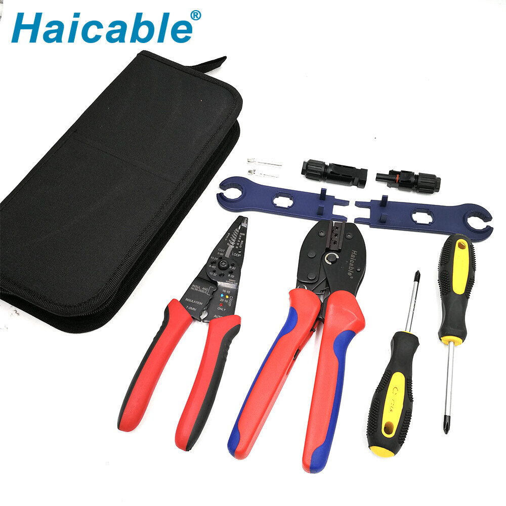 Solar Crimping Tools Sets KIT-2546B-083
