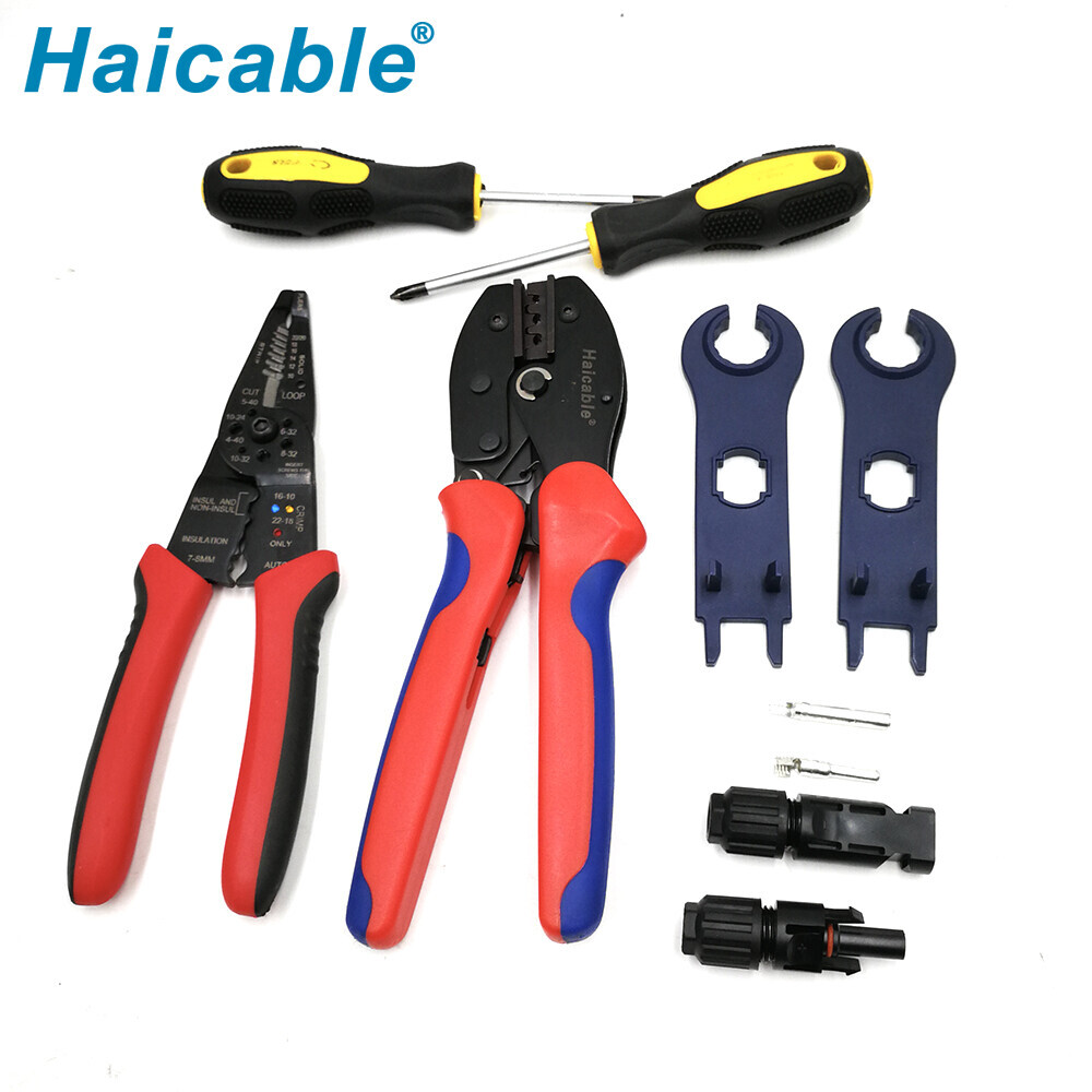 Solar Crimping Tools Sets KIT-2546B-083