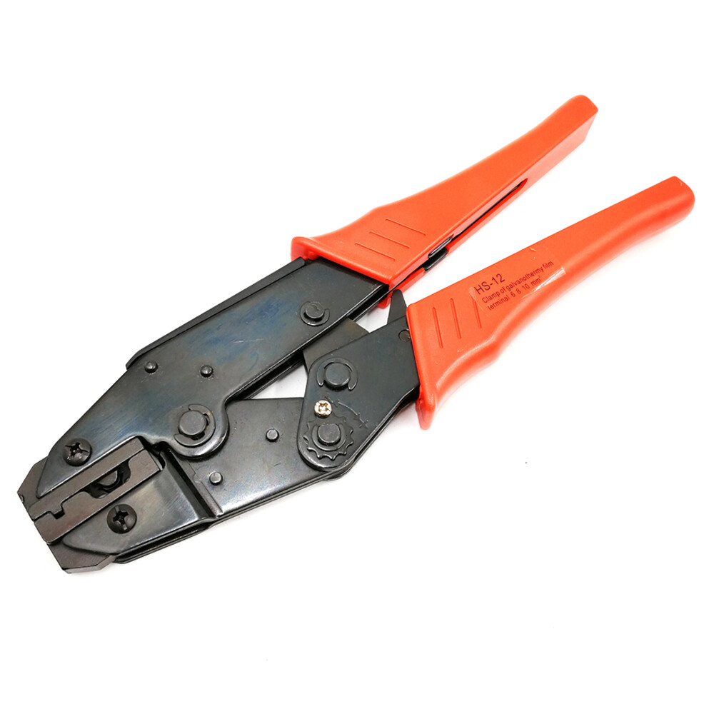 Max 4 mm Oval sleeve Crimping Tool HS-12 Max 4 mm Oval sleeve Crimping Tool HS-12
