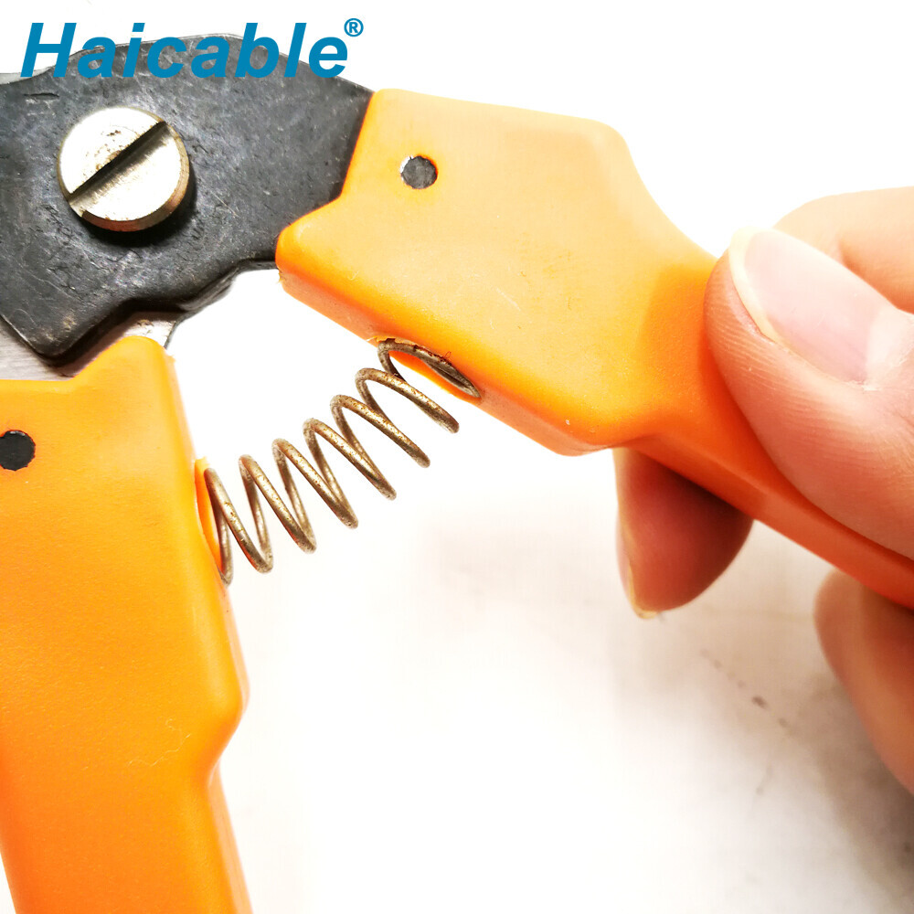 Max 35mm² Cu/Al Cable Cutter HS-35