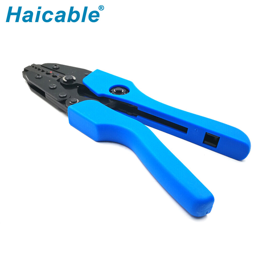 Cord End Sleeve And Insulated Terminals Crimping Tools AN-06WF2C