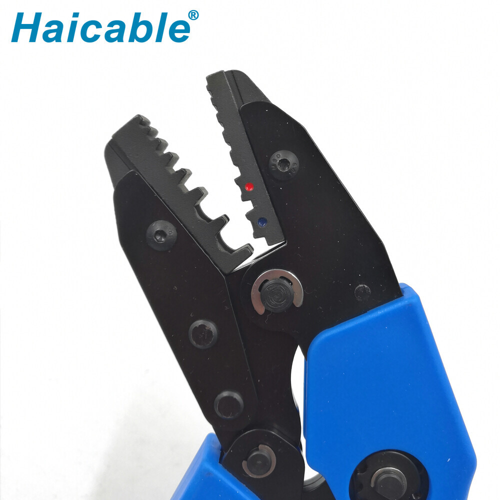 Cord End Sleeve And Insulated Terminals Crimping Tools AN-06WF2C