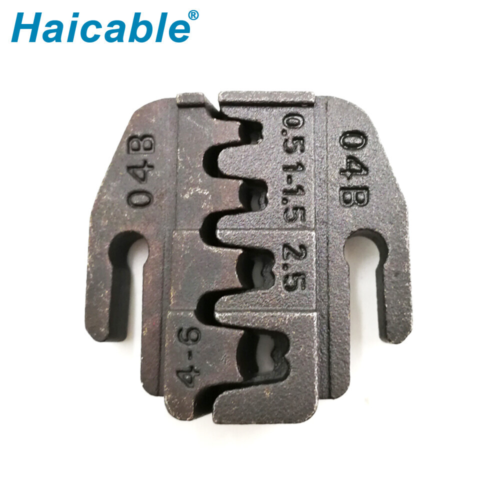 Non-insulated Receptacles And Tab 04B Dies