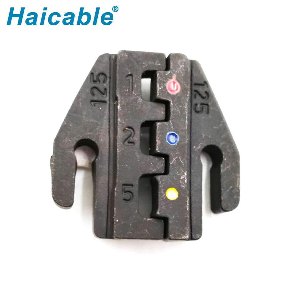 Heat Terminal Crimping Dies 125