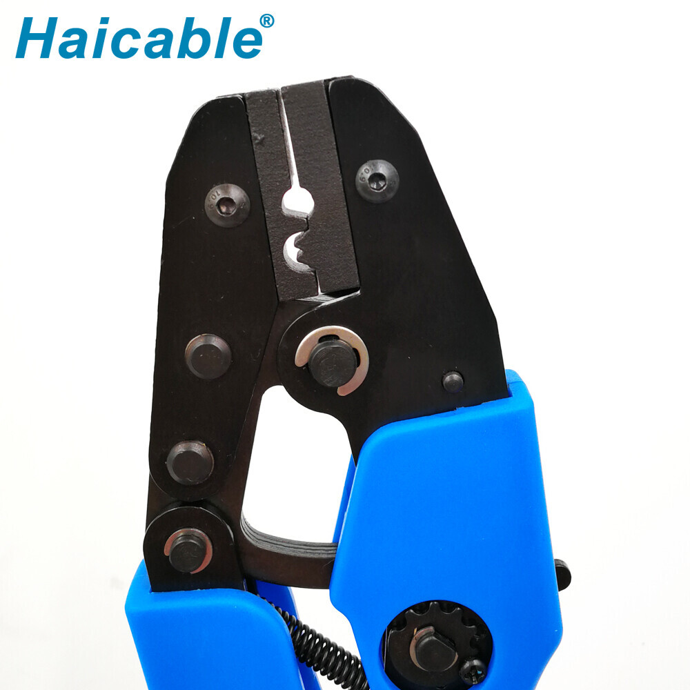 Non-Insulated Heating Film Cable Connectors/clips Crimping Tools AN-01A