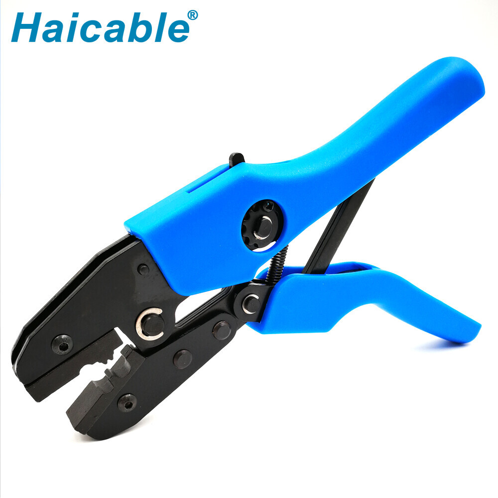 Non-Insulated Heating Film Cable Connectors/clips Crimping Tools AN-01A