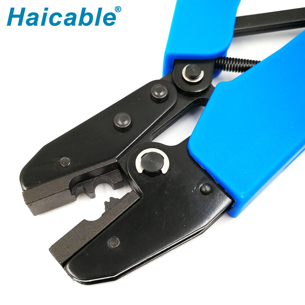 Non-Insulated Heating Film Cable Connectors/clips Crimping Tools AN-01A