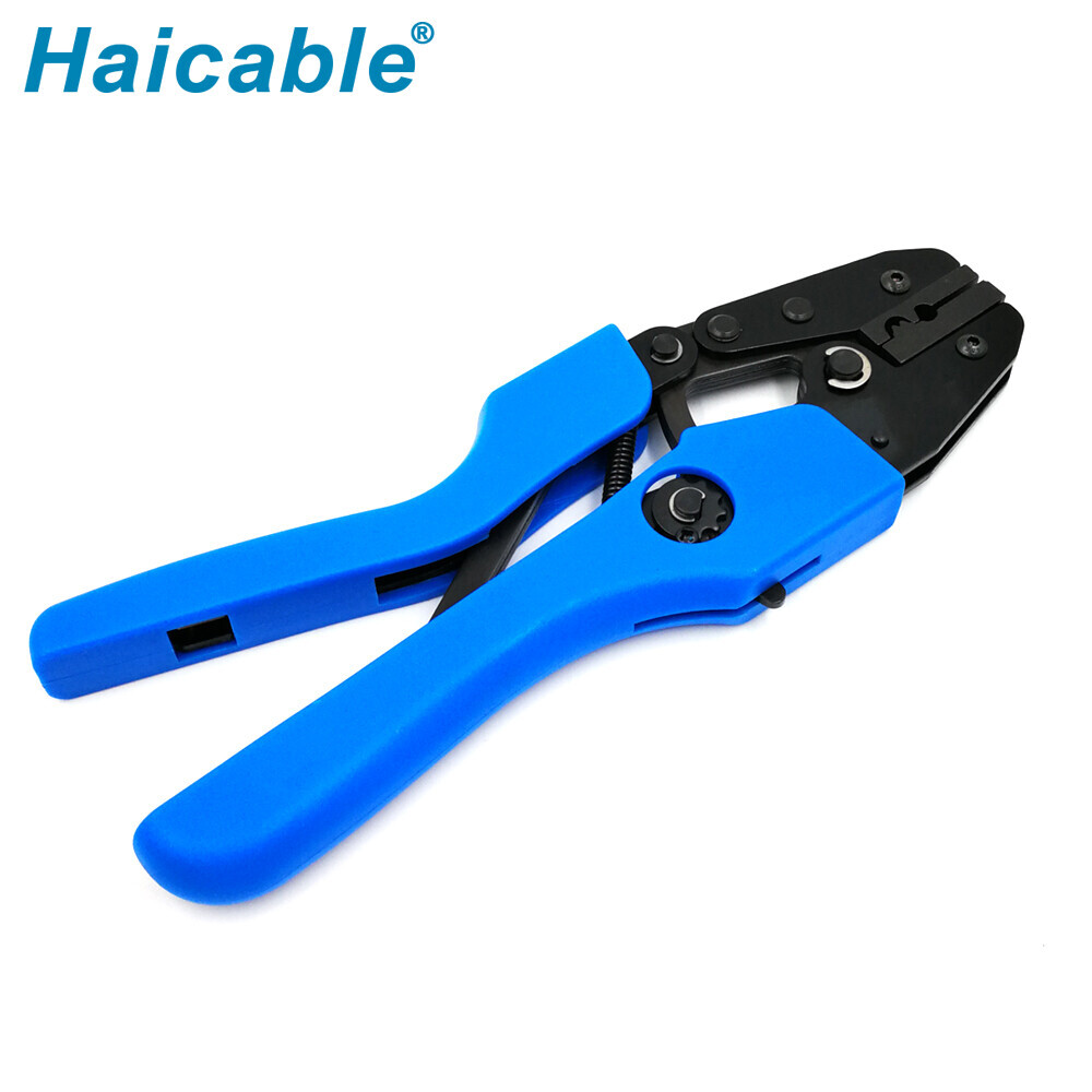 Non-Insulated Heating Film Cable Connectors/clips Crimping Tools AN-01A
